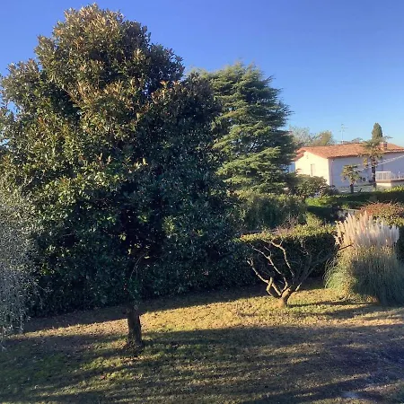 Apartment La Magnolia - Private Access, Garden, Views