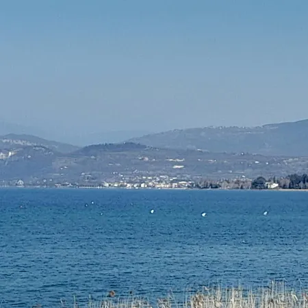 La Magnolia - Private Access, Garden, Views Apartment Lazise
