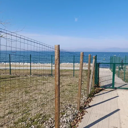 La Magnolia - Private Access, Garden, Views Apartment Lazise