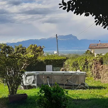 La Magnolia - Private Access, Garden, Views * Lazise