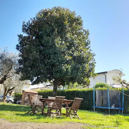 Apartment La Magnolia - Private Access, Garden, Views Lazise