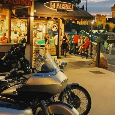 La Pacheca Affittacamere Lazise