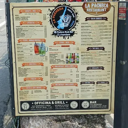 Affittacamere La Pacheca Lazise