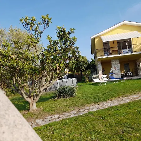 La Magnolia - Private Access, Garden, Views Apartment