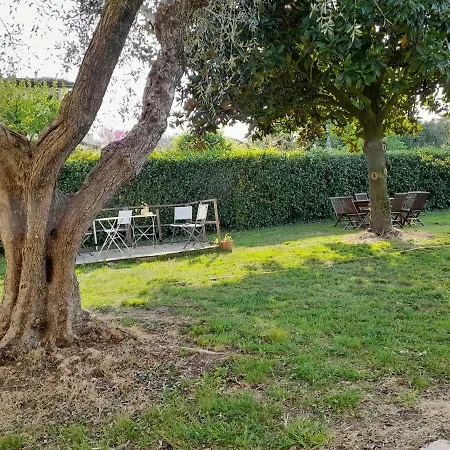 La Magnolia - Private Access, Garden, Views Apartment