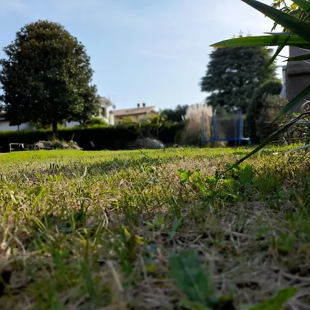 Apartment La Magnolia - Private Access, Garden, Views Lazise