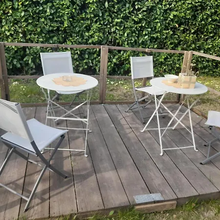 La Magnolia - Private Access, Garden, Views Lazise