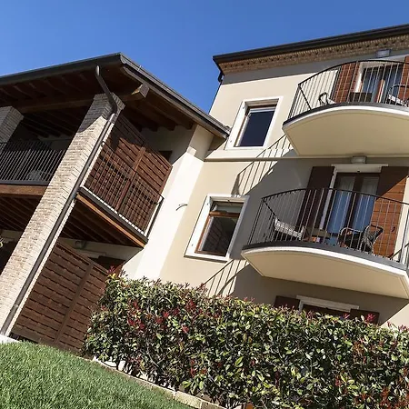Relais Agli Olivi Hotel 3*