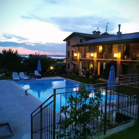 Tasso Canossa - Con Piscina * Lazise