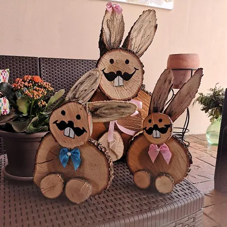 Căn hộ Colombare Teboi Lazise