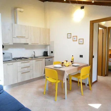 Residenza Corte Casara Aparthotel