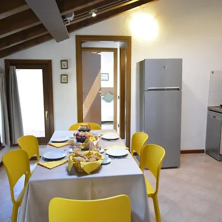 Aparthotel Residenza Corte Casara Lazise