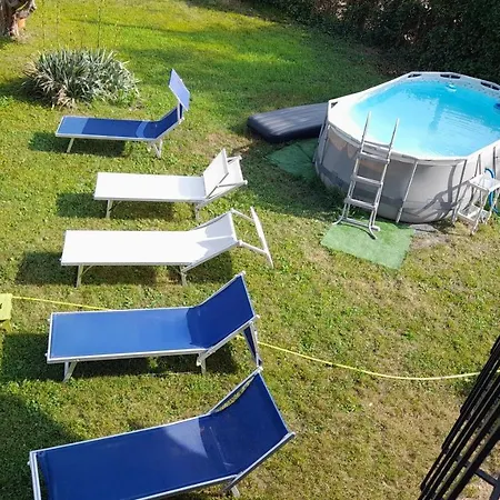 La Magnolia - Private Access, Garden, Views Lazise