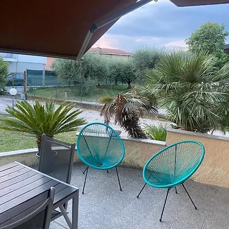 Apartment House Dory Con Parcheggio Privato Interno Gratis E Internet Lazise