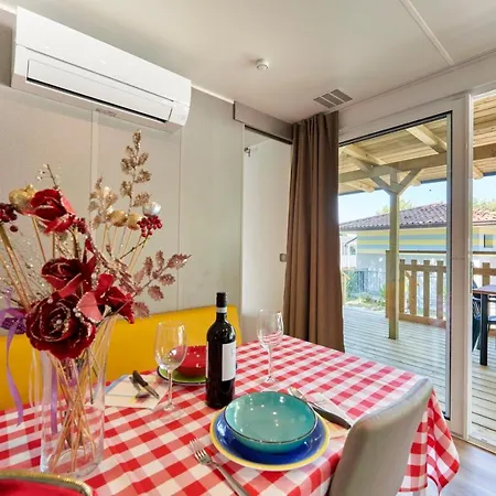 Campingplatz Amici Di Lazise