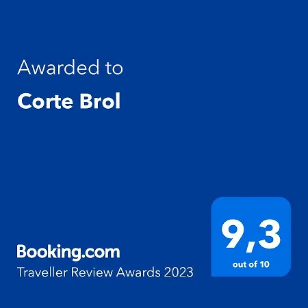 Corte Brol Apartment *