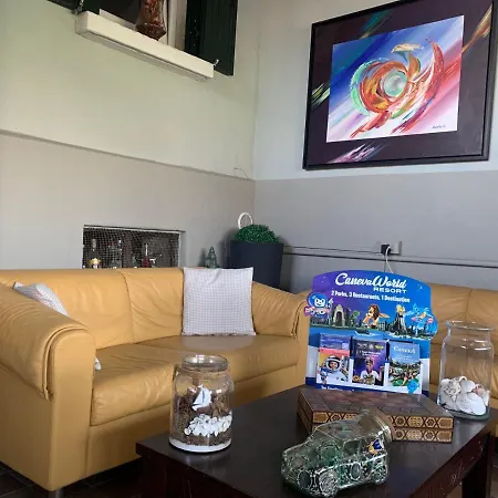 Betty's House Bed & Breakfast 3*