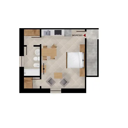 Residenza Corte Casara Aparthotel 3*