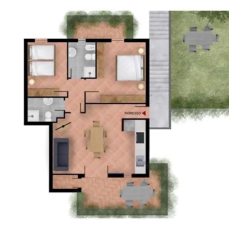 Residenza Corte Casara Lazise