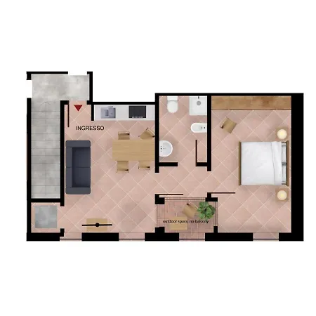 Residenza Corte Casara 3*