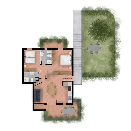 Residenza Corte Casara 3* Lazise