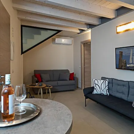Căn hộ Residenza G&j - Regarda Travel Lazise