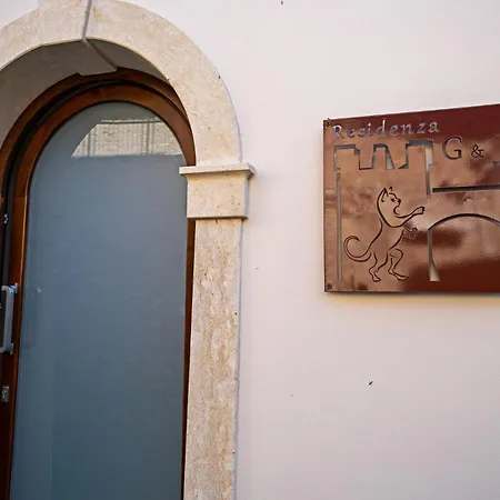 Residenza G&j - Regarda Travel Apartamento