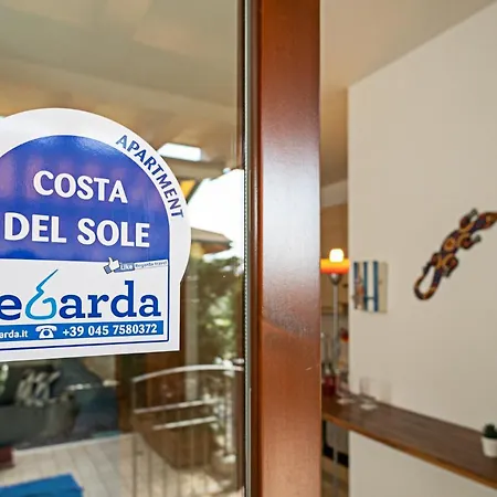 Costa Del Sole - Regarda Travel Apartment Lazise