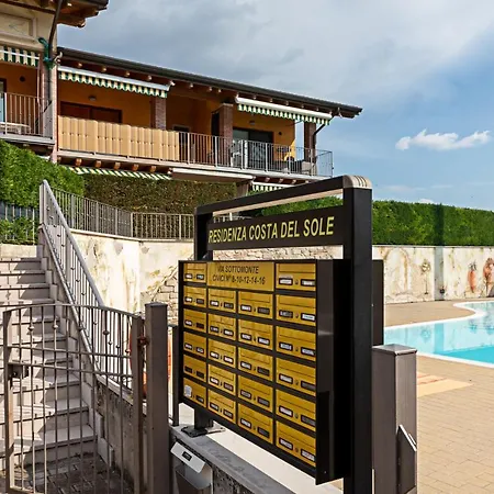 Costa Del Sole - Regarda Travel Apartment *