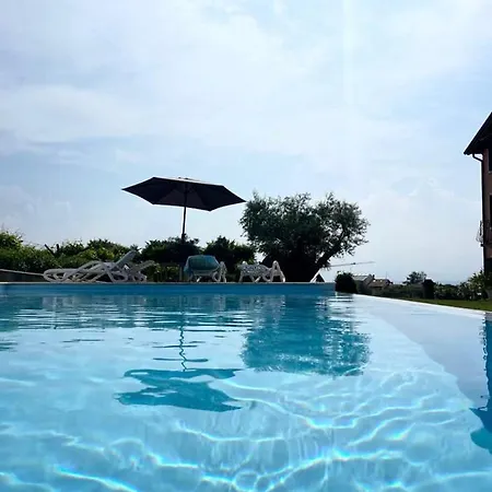 Tasso Canossa - Con Piscina Apartment