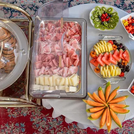 Khách sạn Cansignorio Lazise