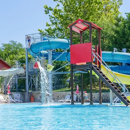 Campsite Belvedere