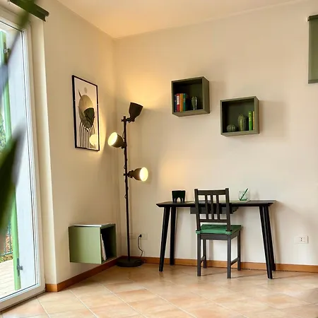 Apartment La Casetta *