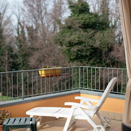 Apartment Terrazza Baciata Dal Sole *