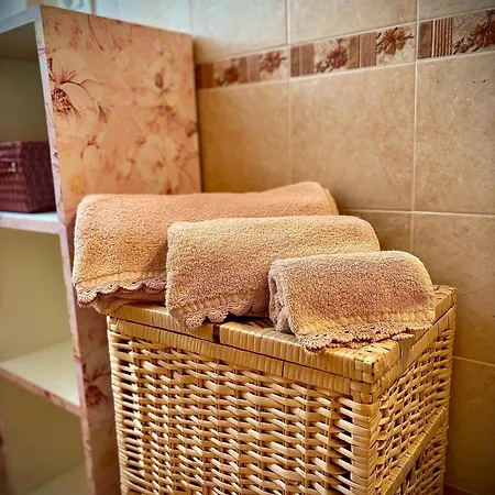 La Casetta Apartment *