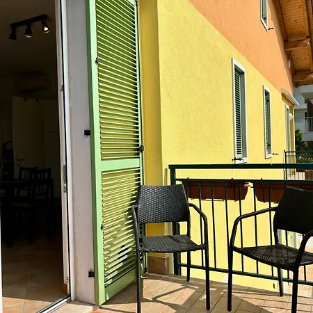 La Casetta Apartment