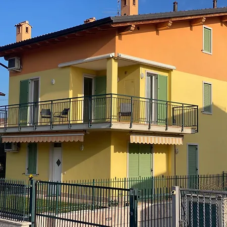 La Casetta Apartment