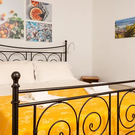 Alloggio per agriturismo Il Giardino Degli Ulivi *