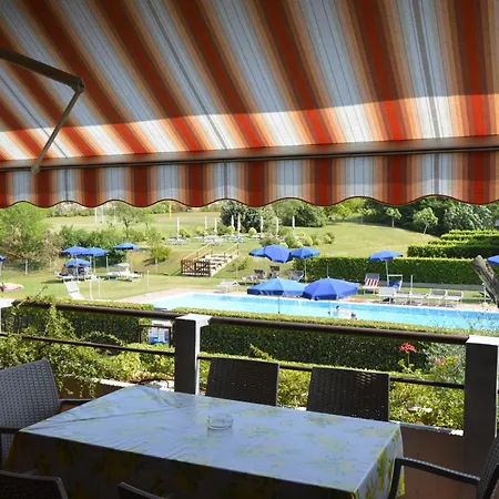 Aparthotel Residenza Corte Casara 3*