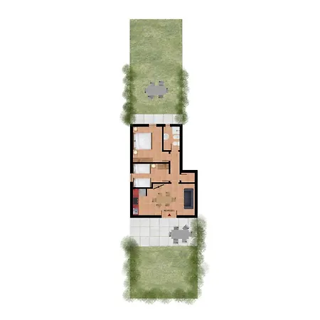 Aparthotel Residenza Corte Casara Lazise