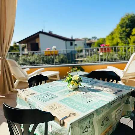 Apartment Terrazza Baciata Dal Sole Lazise