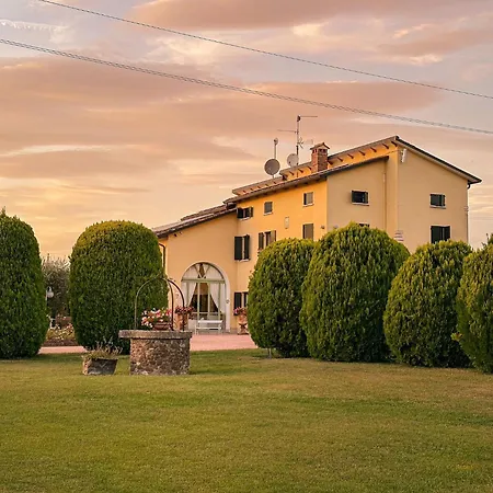 Alloggio per agriturismo Agriturismo Ca' Del Sol *