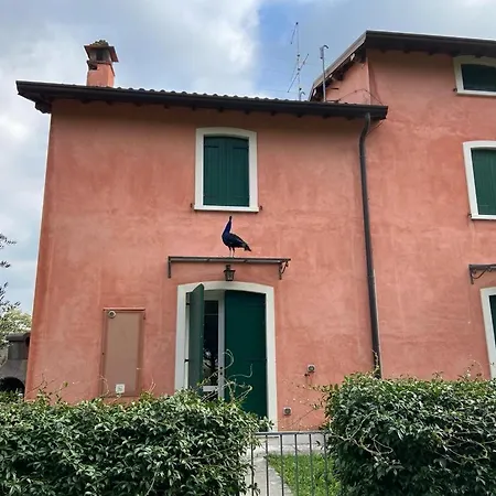 Casabencio Holiday home Lazise