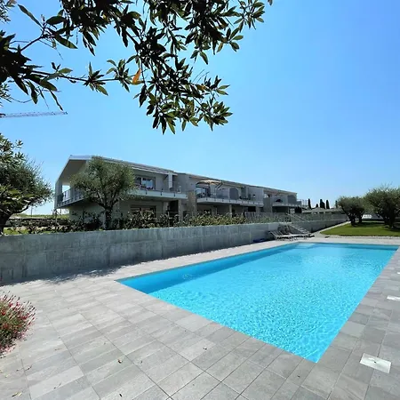 Quartier Via Praleor Gardasee Apartment Lazise