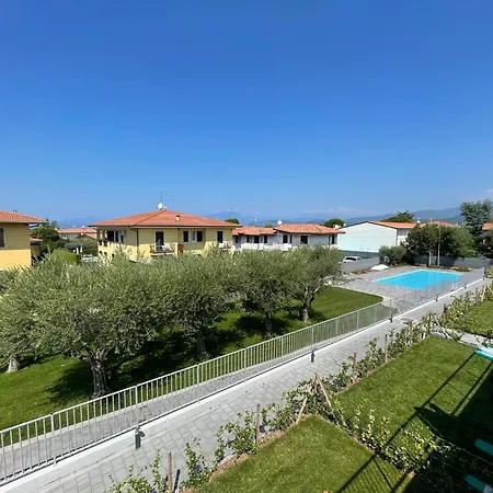 Quartier Via Praleor Gardasee Apartment