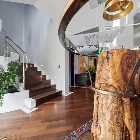 Cansignorio Khách sạn 3*