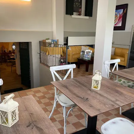 Bed & Breakfast Betty's House Lazise