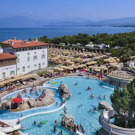 Piani Di Clodia Holidaypark Campsite 5*