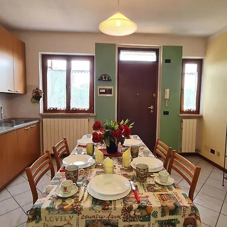 Gli Ulivi Apartment *