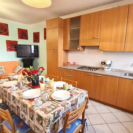 Gli Ulivi Apartment *